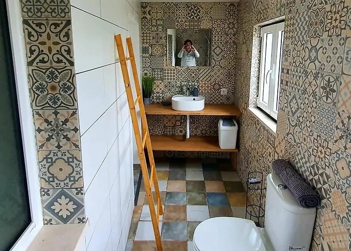 Antonio Holiday home Castanheira de Pera